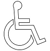 Handicap Clipart