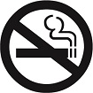 No Smoking Clipart